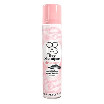 Colab Dry Shampoo Dreamer 200 ml