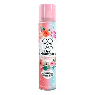 Colab Dry Shampoo Boho Rose 200 ml