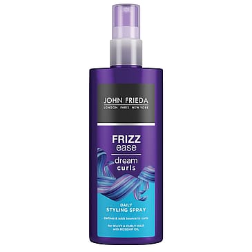 John Frieda Dream Curls Styling Spray 200 ml