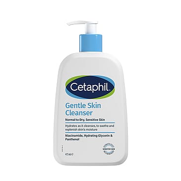 Cetaphil Gentle Skin Cleanser 473 ml