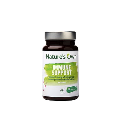 Nature's Own Immune Support 30 kaps