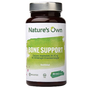 Nature's Own Bone Support 60 kaps