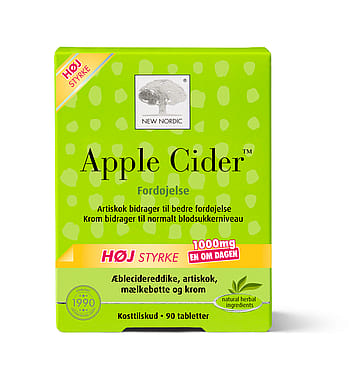 New Nordic Apple Cider 90 stk.