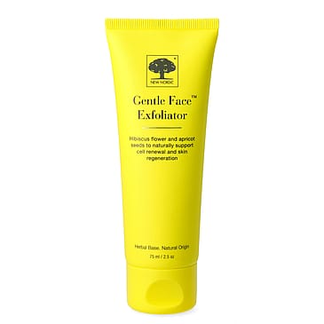 New Nordic Gentle Face Exfoliator 75 ml