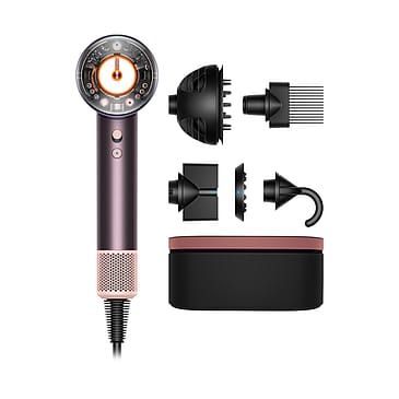 Dyson Supersonic Nural Hairdryer Jasper Plum