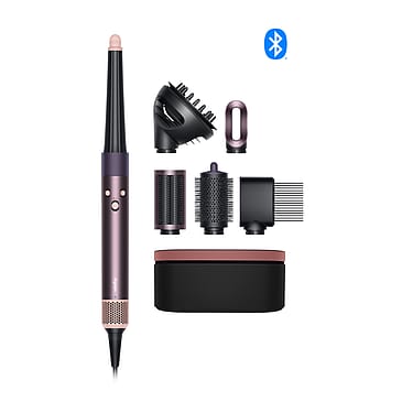 Dyson Airwrap I.D. Curly + Coily Jasper Plum