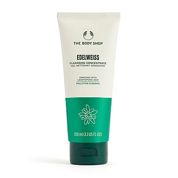 THE BODY SHOP BODYSH Edelweiss Cleansing Concentrate 100 ml