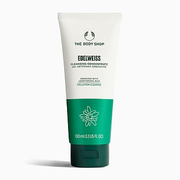 THE BODY SHOP Edelweiss Cleansing Concentrate 100 ml