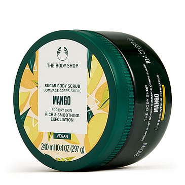 THE BODY SHOP BODYSH Shea Body Scrub 240 ml