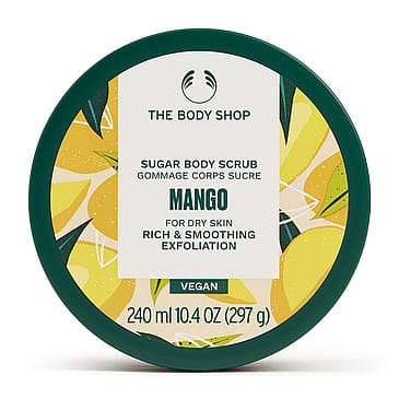 THE BODY SHOP Mango Body Scrub 240 ml