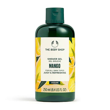 THE BODY SHOP BODYSH Moringa Shower Gel 250 ml
