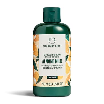 THE BODY SHOP Almond Milk Shower Cream 250 ml