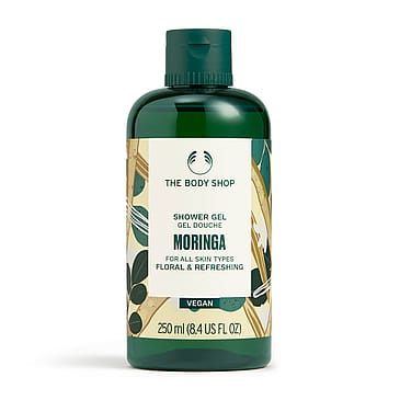THE BODY SHOP BODYSH Moringa Shower Gel 250 ml