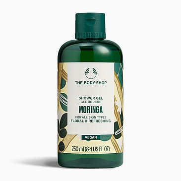 THE BODY SHOP Moringa Shower Gel 250 ml