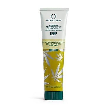 THE BODY SHOP Hemp Foot Protector 100 ml