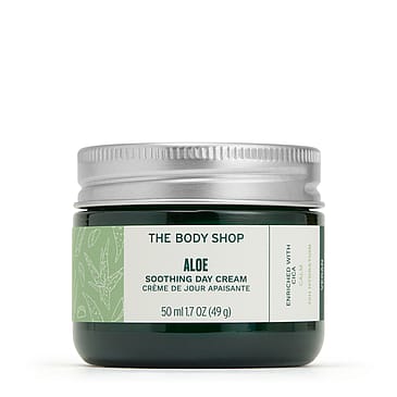 THE BODY SHOP BODYSH Aloe Soothing Day Cream 50 ml
