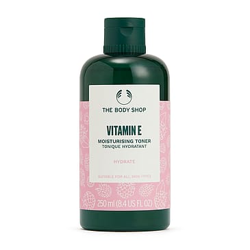 THE BODY SHOP Vitamin E Moisturising Toner 250 ml