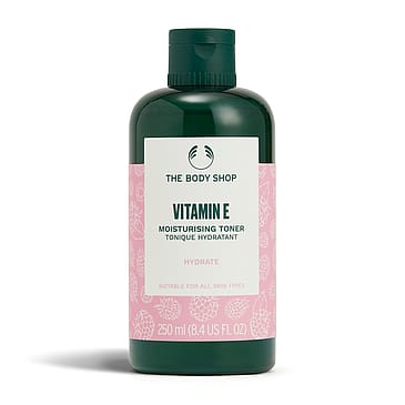 THE BODY SHOP Vitamin E Moisturising Toner 250 ml