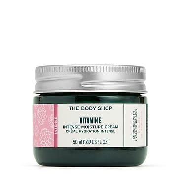 THE BODY SHOP BODYSH Vitamin E Moisture Day Cream 50 ml