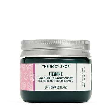 THE BODY SHOP Vitamin E Nourishing Night Cream 50 ml