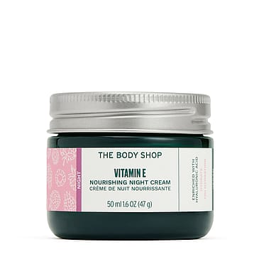 THE BODY SHOP Vitamin E Nourishing Night Cream 50 ml