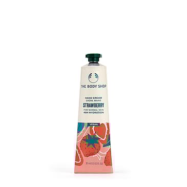 THE BODY SHOP Strawberry Hand Cream 30 ml