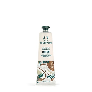 THE BODY SHOP Coconut Hand Balm 30 ml