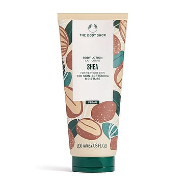 THE BODY SHOP BODYSH Shea Body Lotion 200 ml
