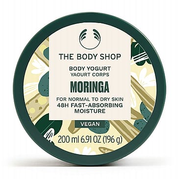 THE BODY SHOP Moringa Body Yogurt 200 ml
