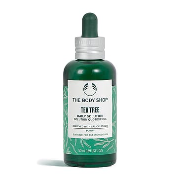 THE BODY SHOP Tea Tree Daily Solution 50 ml