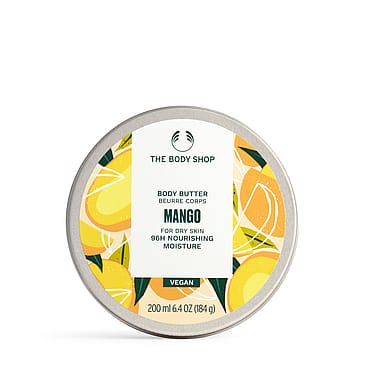 THE BODY SHOP BODYSH Mango Body Butter 200 ml