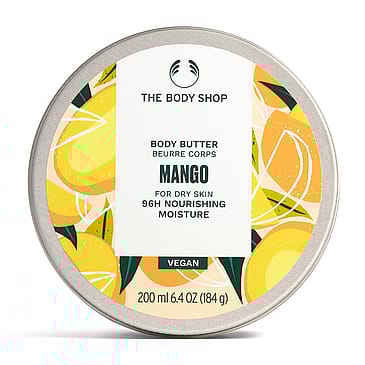 THE BODY SHOP Mango Body Butter 200 ml