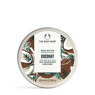 THE BODY SHOP BODYSH Mango Body Butter 200 ml