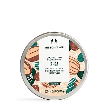 THE BODY SHOP BODYSH Mango Body Butter 200 ml