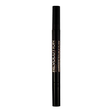 Revolution Thick and Thin Dual Liquid Eyeliner 1 ml