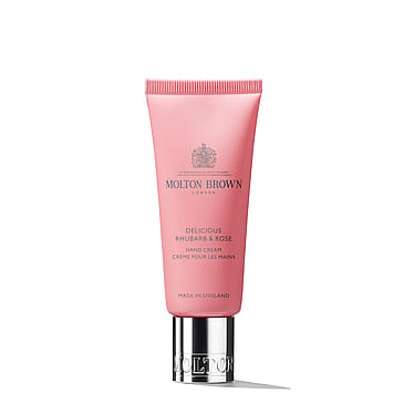 Molton Brown Delicious Rhubarb & Rose Hand Cream 40 ml