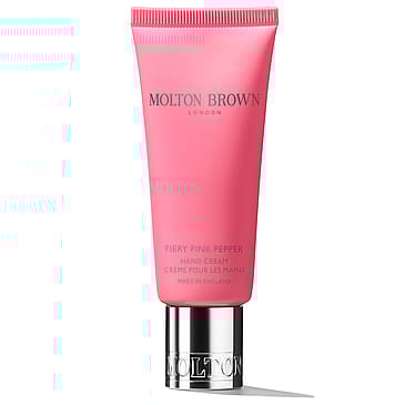 Molton Brown Fiery Pink Pepper Hand Cream 40 ml