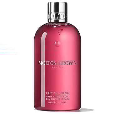 Molton Brown Fiery Pink Pepper Bath & Shower Gel 300 ml
