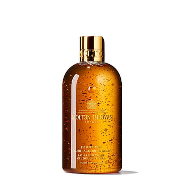 Molton Brown Oudh Accord & Gold Bath & Shower Gel 300 ml