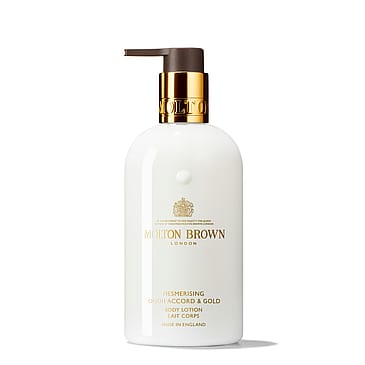 Molton Brown Oudh Accord & Gold Body Lotion 300 ml