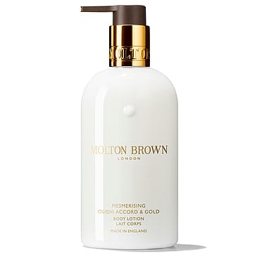 Molton Brown Mesmerising Oudh Accord & Gold Body Lotion 300 ml
