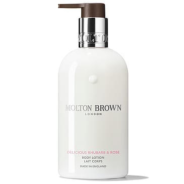 Molton Brown Delicious Rhubarb & Rose Body Lotion 300 ml