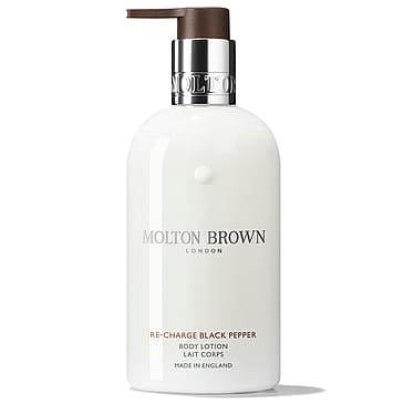 Molton Brown Re-charge Black Pepper Body Lotion 300 ml