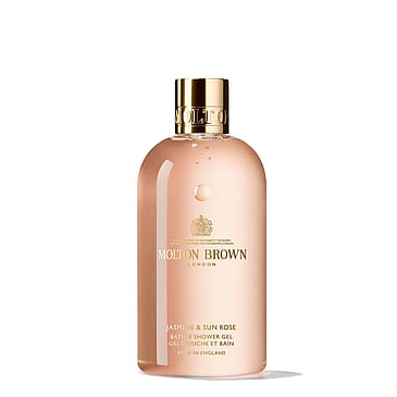 Molton Brown Jasmine & Sun Rose Bath & Shower Gel 300 ml