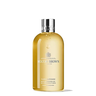 Molton Brown Flora Luminare Bath & Shower Gel 300 ml