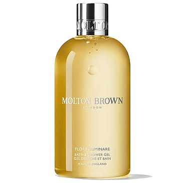 Molton Brown Flora Luminare Bath & Shower Gel 300 ml
