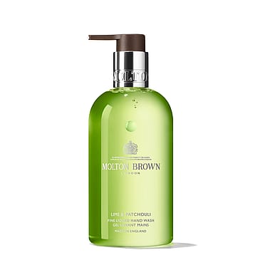 Molton Brown Lime & Patchouli Fine Liquid Hand Wash 300 ml