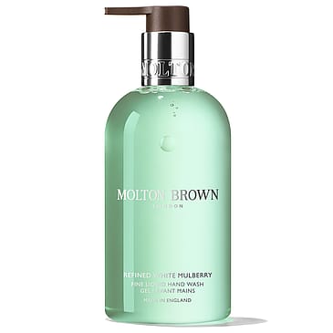 Molton Brown Refined White Mulberry Fine Liquid Hand Wash 300 ml