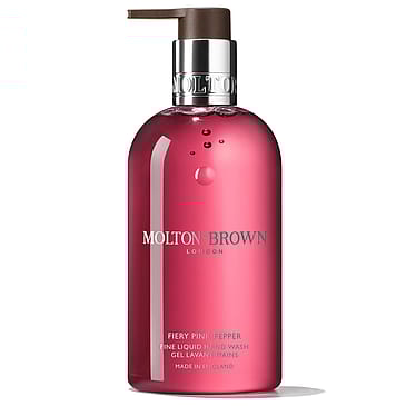 Molton Brown Fiery Pink Pepper Fine Liquid Hand Wash 300 ml