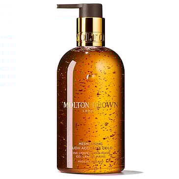 Molton Brown Mesmerising Oudh Accord & Gold Fine Liquid Handwash 300 ml